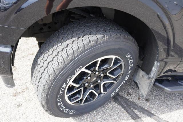 used 2021 Ford F-150 car, priced at $34,403