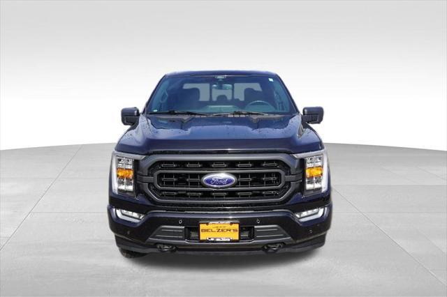 used 2021 Ford F-150 car, priced at $34,403