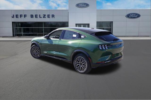 new 2024 Ford Mustang Mach-E car, priced at $48,780