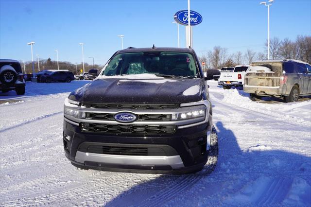 new 2024 Ford Expedition car, priced at $57,609