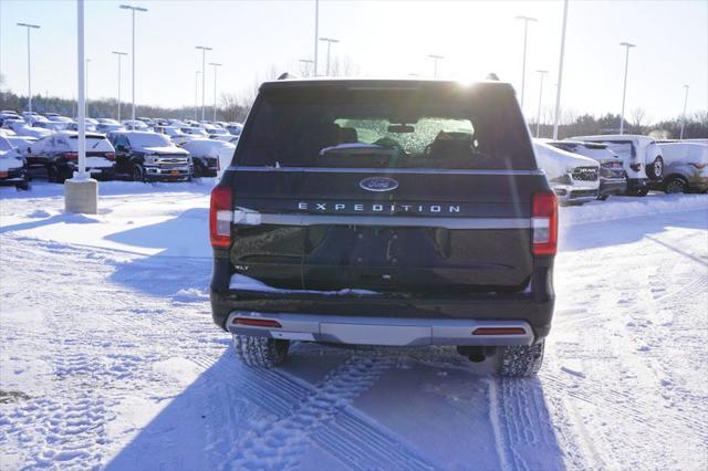 new 2024 Ford Expedition car, priced at $57,609