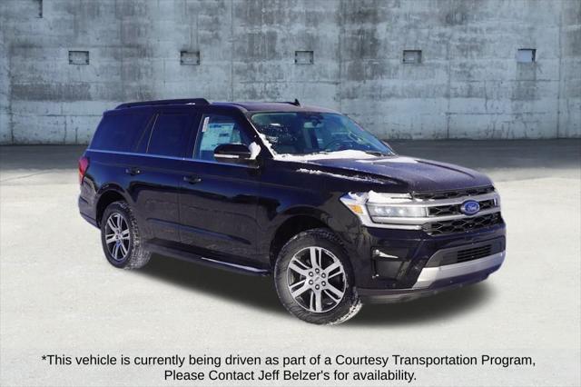 new 2024 Ford Expedition car, priced at $57,609