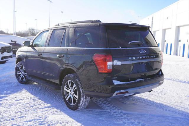 new 2024 Ford Expedition car, priced at $57,609