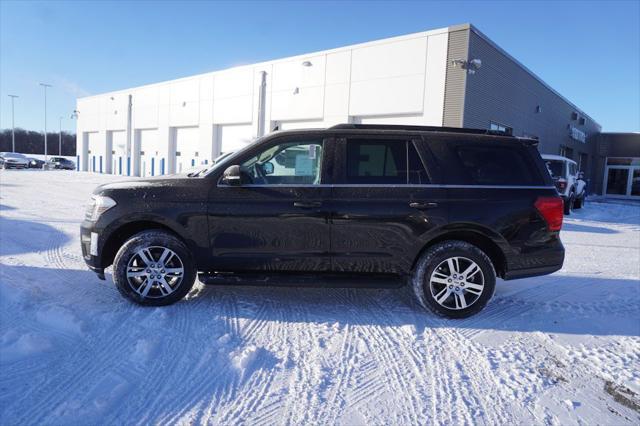 new 2024 Ford Expedition car, priced at $57,609