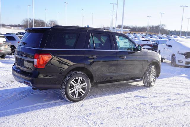 new 2024 Ford Expedition car, priced at $57,609