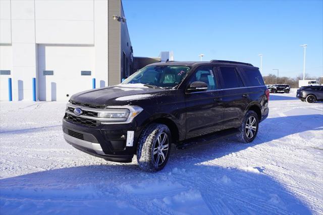 new 2024 Ford Expedition car, priced at $57,609