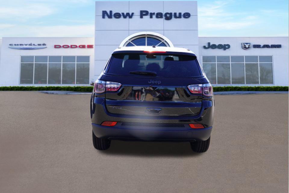 new 2025 Jeep Compass car, priced at $32,665