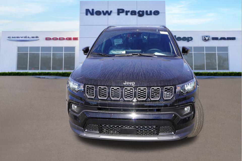 new 2025 Jeep Compass car, priced at $32,665