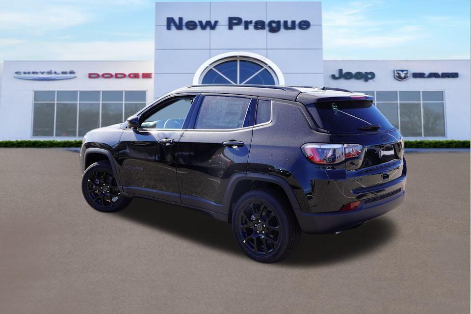 new 2025 Jeep Compass car, priced at $32,665