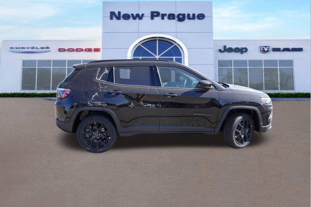 new 2025 Jeep Compass car, priced at $32,665