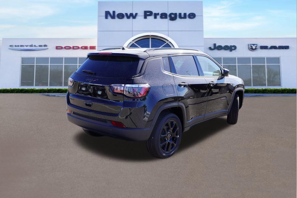 new 2025 Jeep Compass car, priced at $32,665