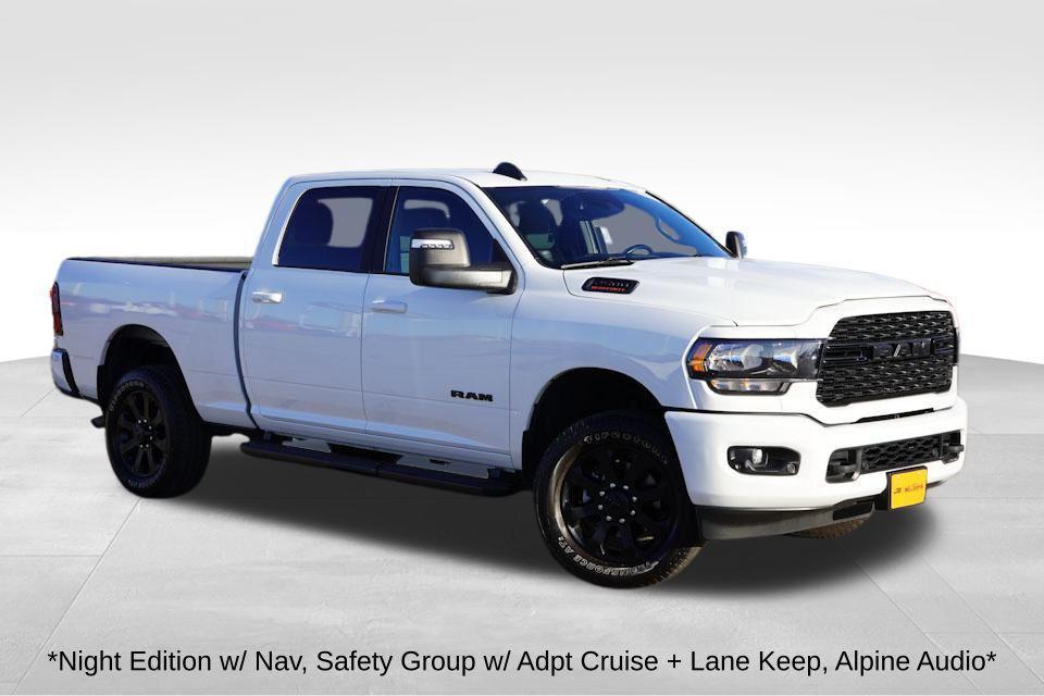 used 2024 Ram 2500 car, priced at $41,500