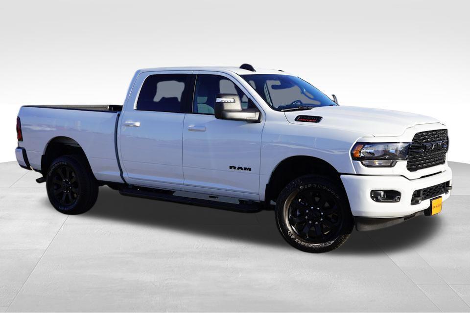used 2024 Ram 2500 car, priced at $41,500