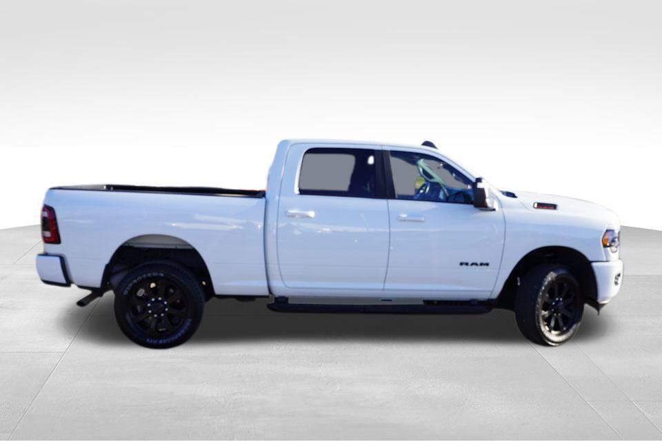 used 2024 Ram 2500 car, priced at $41,500