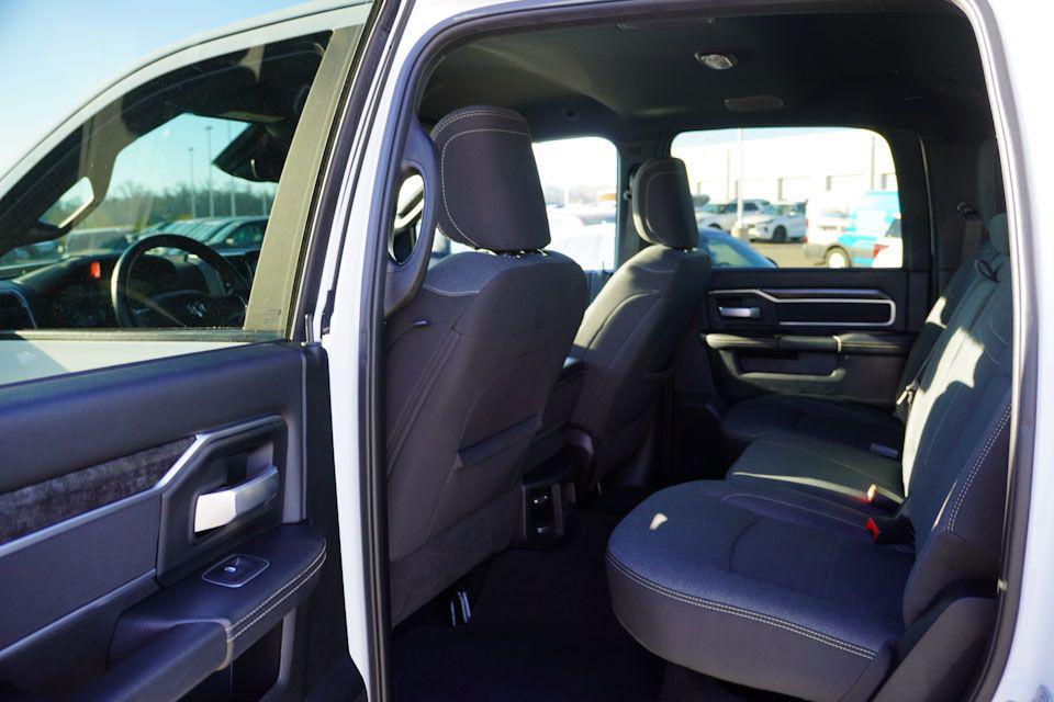 used 2024 Ram 2500 car, priced at $41,500