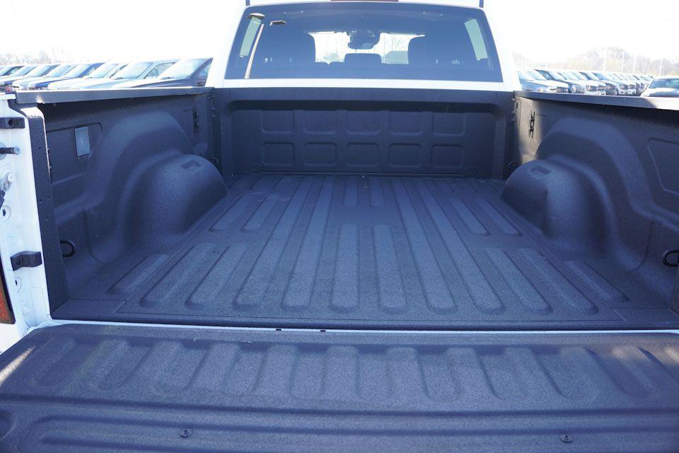 used 2024 Ram 2500 car, priced at $41,500