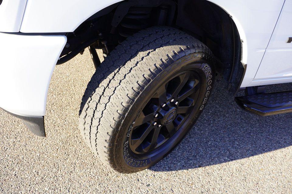 used 2024 Ram 2500 car, priced at $41,500