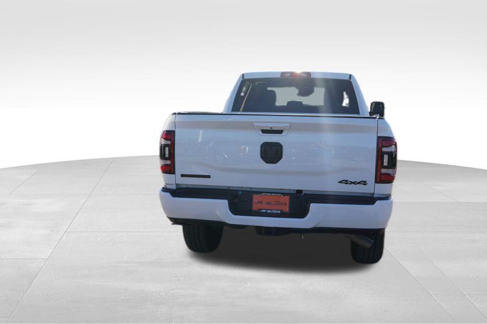 used 2024 Ram 2500 car, priced at $41,500
