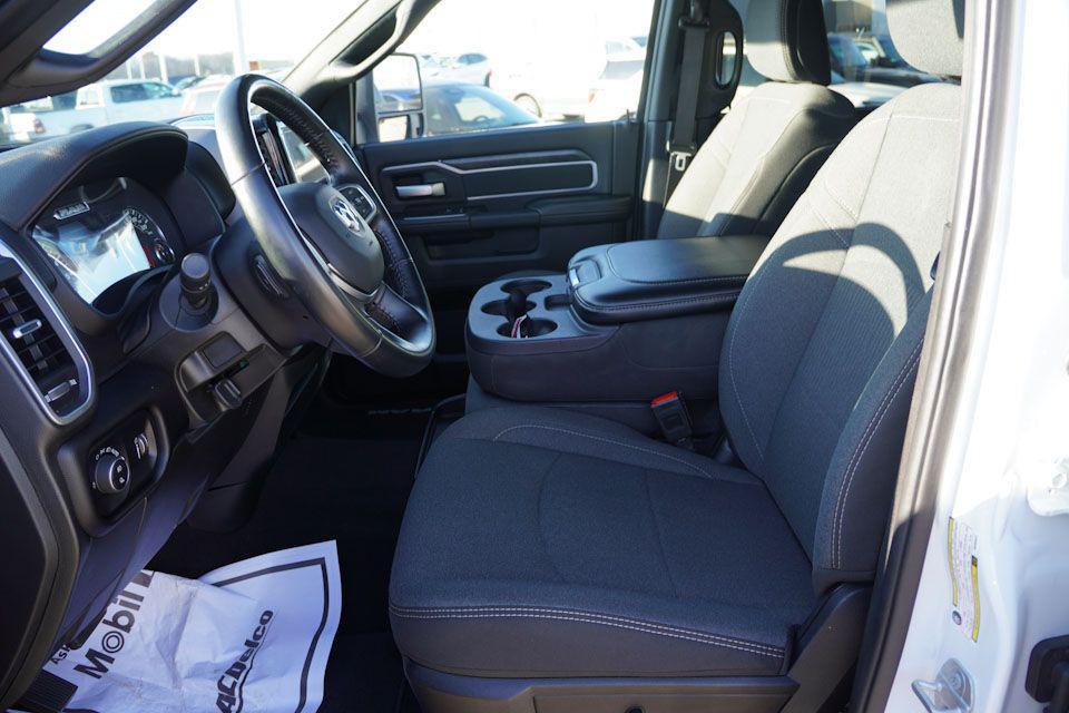 used 2024 Ram 2500 car, priced at $41,500