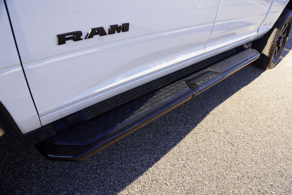 used 2024 Ram 2500 car, priced at $41,500