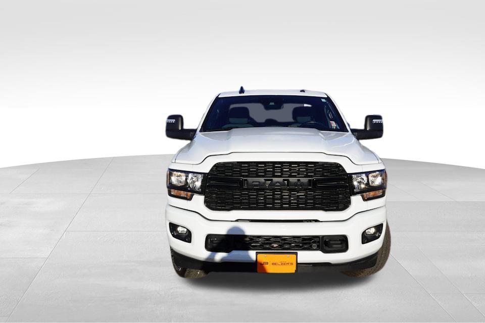 used 2024 Ram 2500 car, priced at $41,500