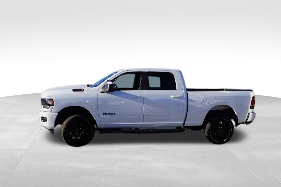 used 2024 Ram 2500 car, priced at $41,500