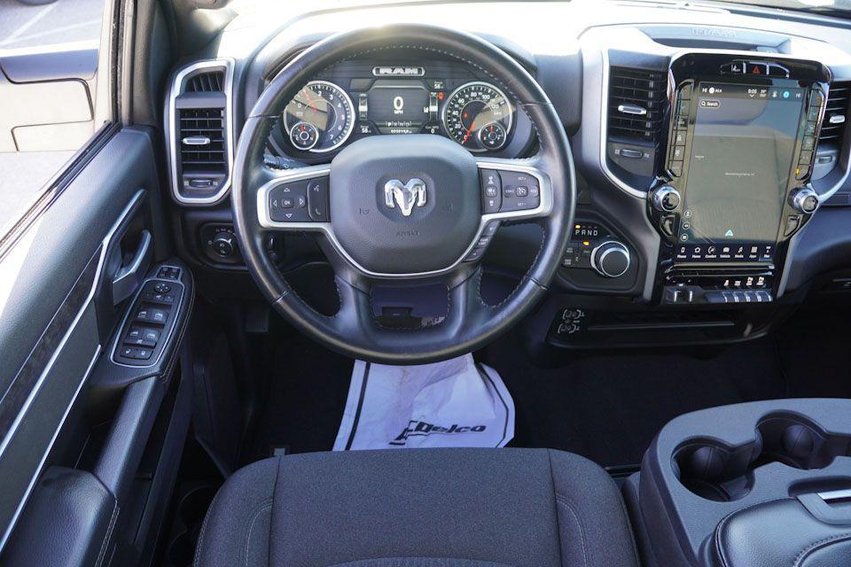 used 2024 Ram 2500 car, priced at $41,500