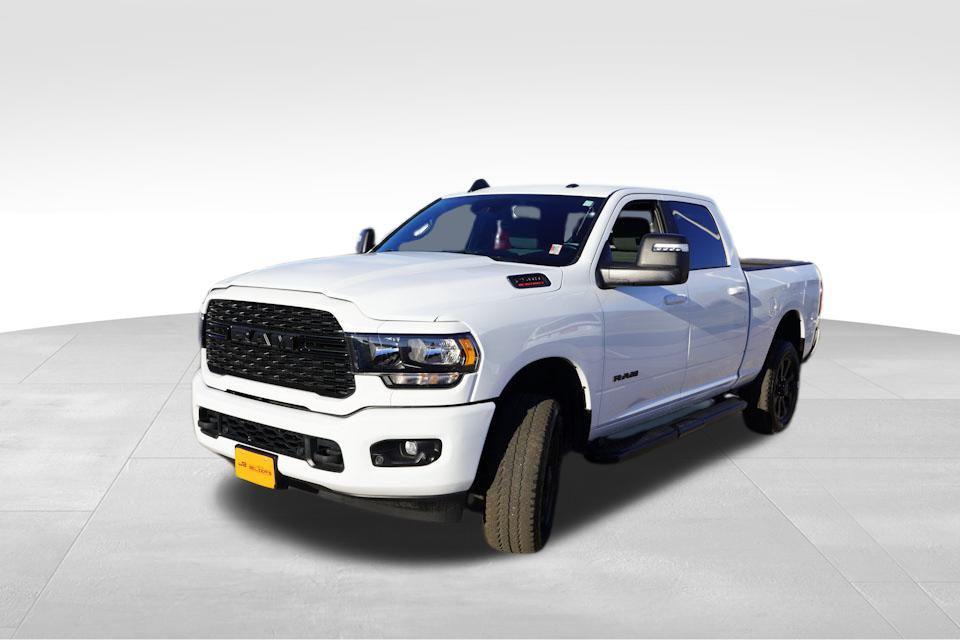 used 2024 Ram 2500 car, priced at $41,500