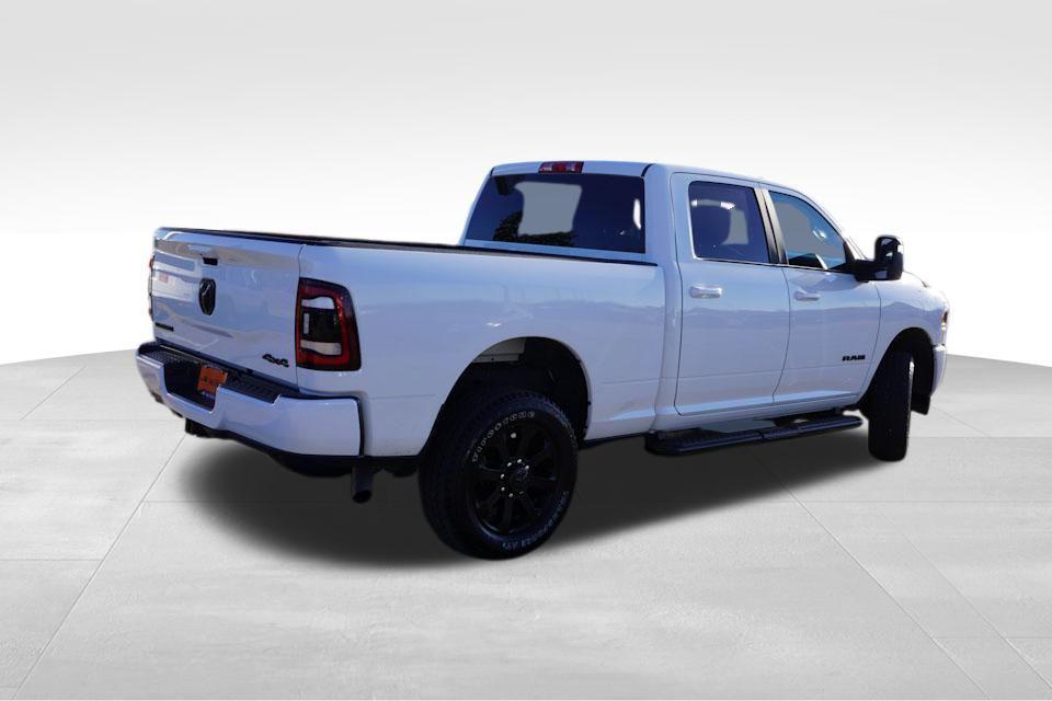 used 2024 Ram 2500 car, priced at $41,500