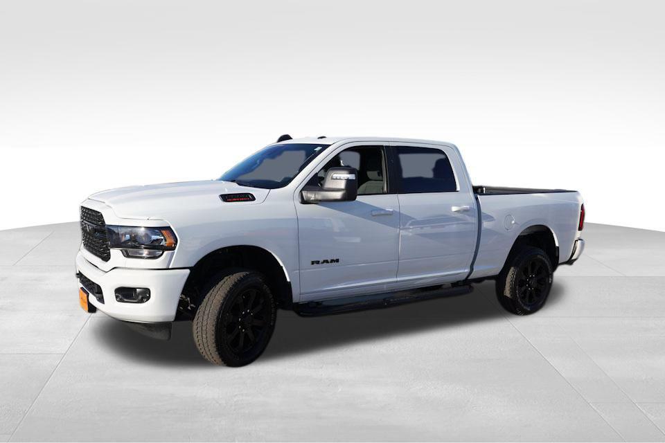 used 2024 Ram 2500 car, priced at $41,500