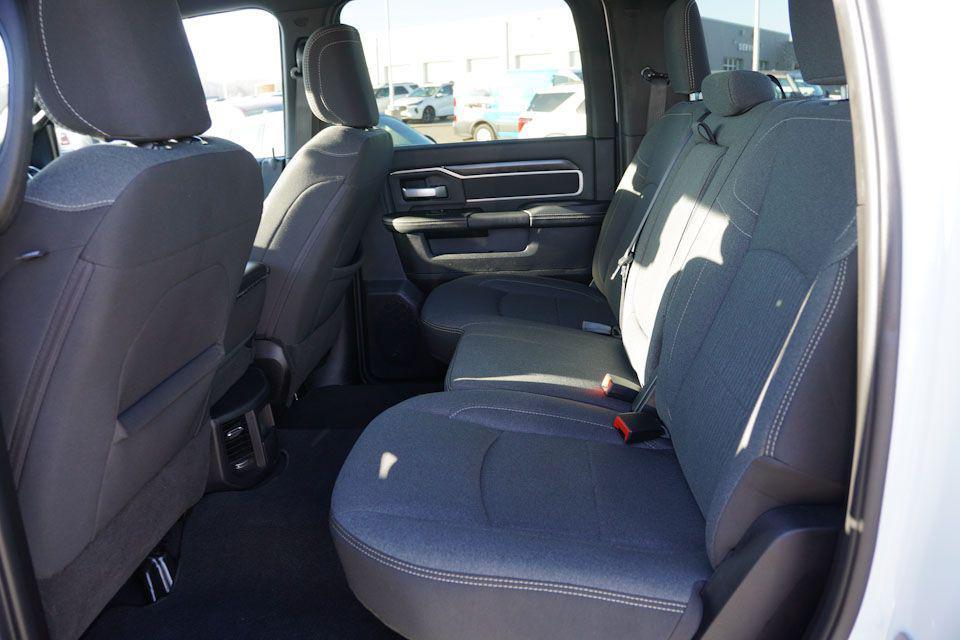 used 2024 Ram 2500 car, priced at $41,500