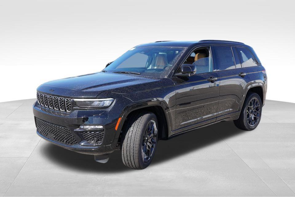 new 2025 Jeep Grand Cherokee car, priced at $62,859