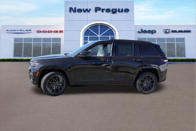 new 2025 Jeep Grand Cherokee car, priced at $66,509