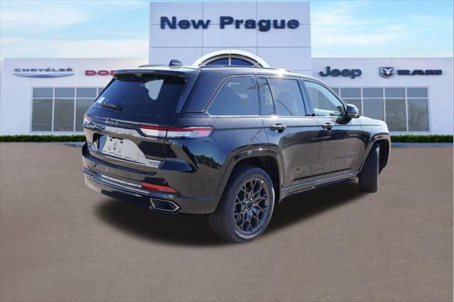new 2025 Jeep Grand Cherokee car, priced at $66,509