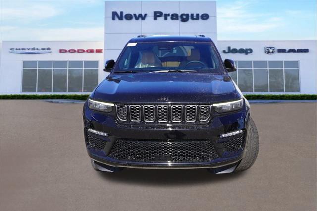 new 2025 Jeep Grand Cherokee car, priced at $66,509