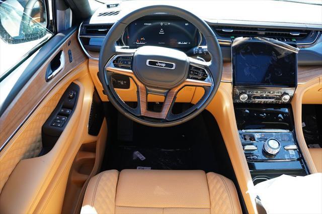 new 2025 Jeep Grand Cherokee car, priced at $66,509