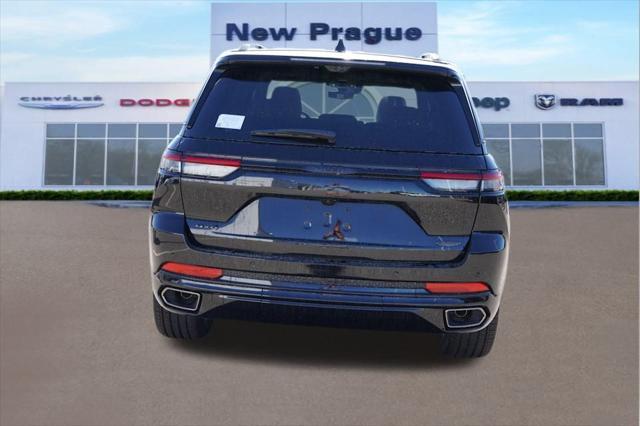 new 2025 Jeep Grand Cherokee car, priced at $66,509