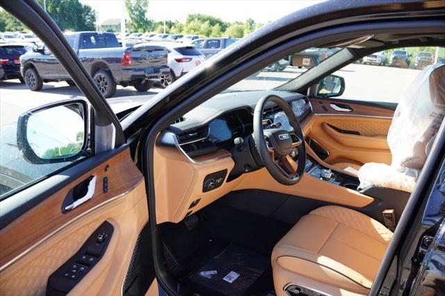 new 2025 Jeep Grand Cherokee car, priced at $66,509