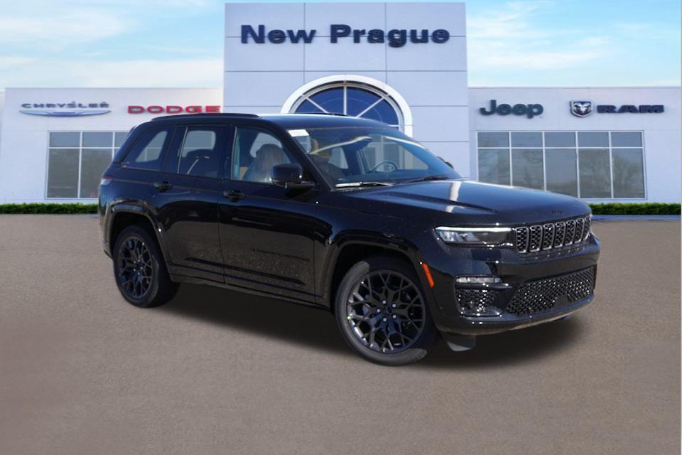 new 2025 Jeep Grand Cherokee car, priced at $65,909