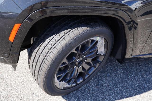 new 2025 Jeep Grand Cherokee car, priced at $66,509