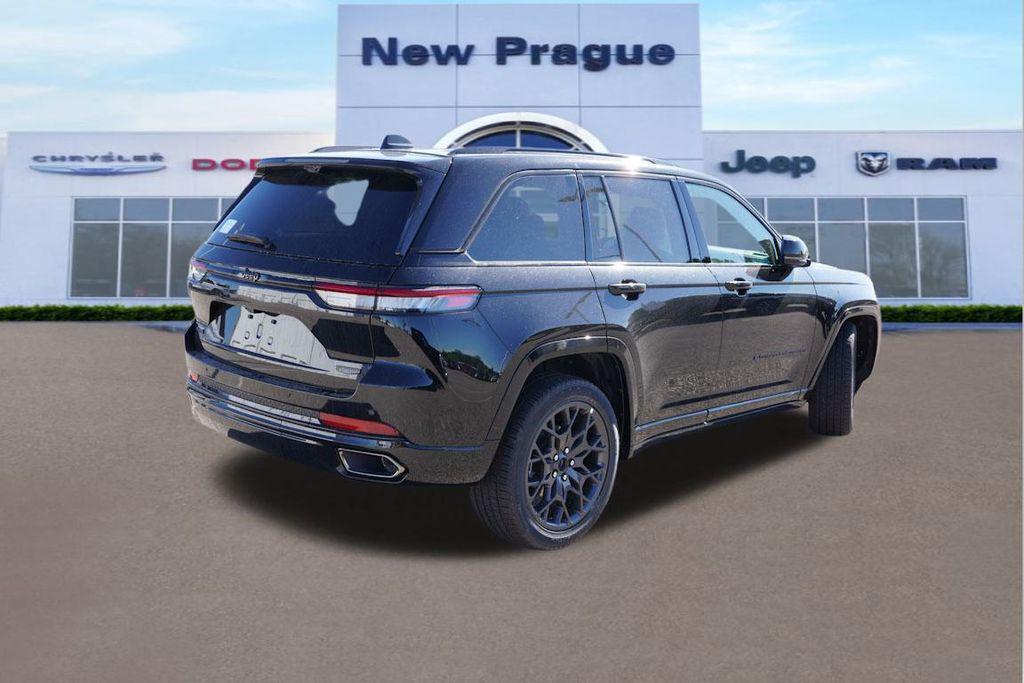 new 2025 Jeep Grand Cherokee car, priced at $65,209