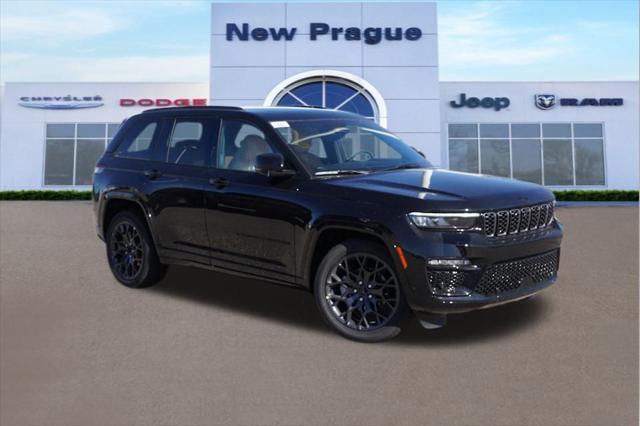 new 2025 Jeep Grand Cherokee car, priced at $66,509