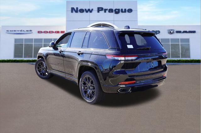 new 2025 Jeep Grand Cherokee car, priced at $66,509