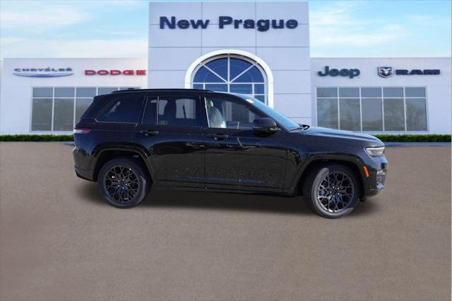 new 2025 Jeep Grand Cherokee car, priced at $66,509