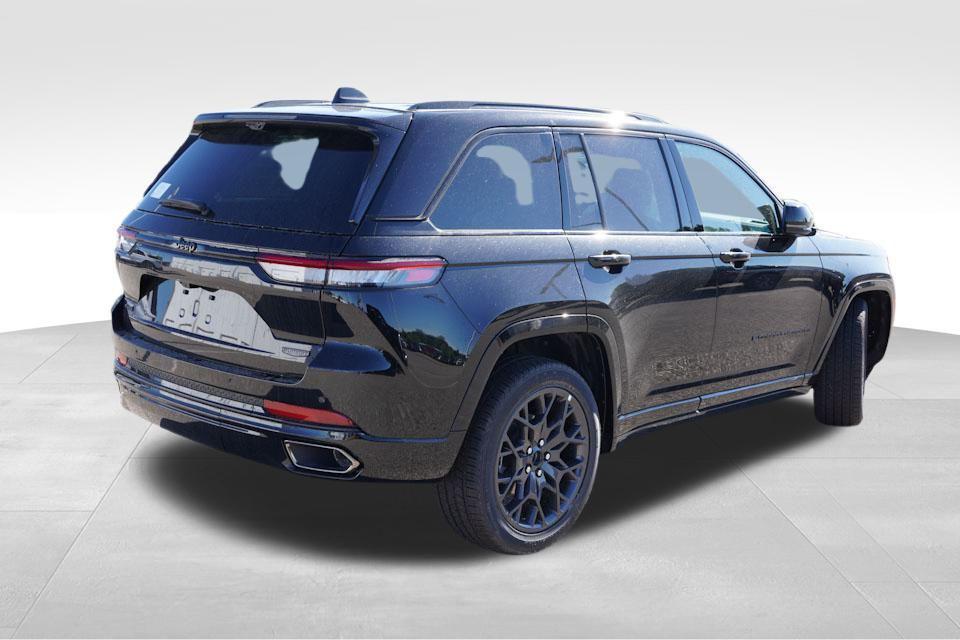 new 2025 Jeep Grand Cherokee car, priced at $62,859