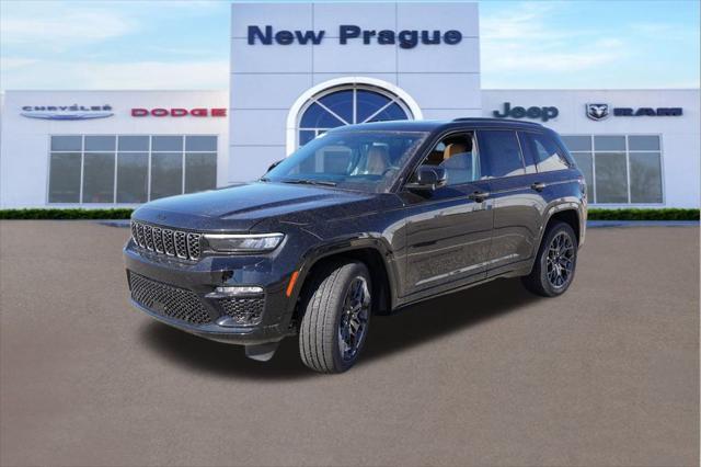 new 2025 Jeep Grand Cherokee car, priced at $66,509