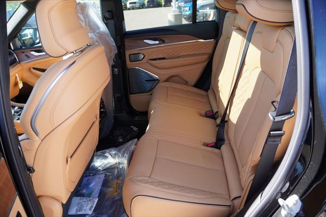 new 2025 Jeep Grand Cherokee car, priced at $66,509