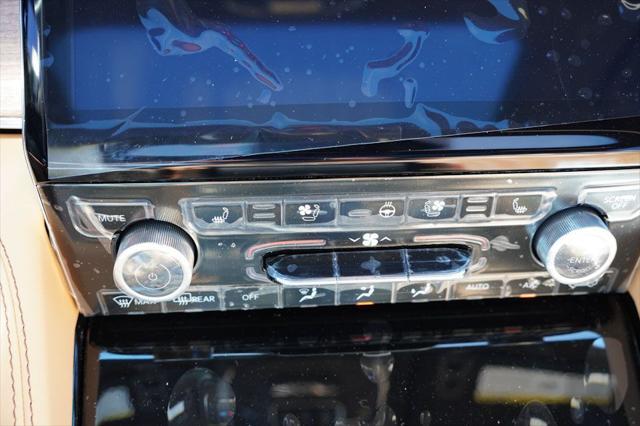 new 2025 Jeep Grand Cherokee car, priced at $66,509
