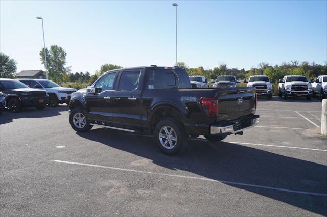 new 2024 Ford F-150 car, priced at $47,736