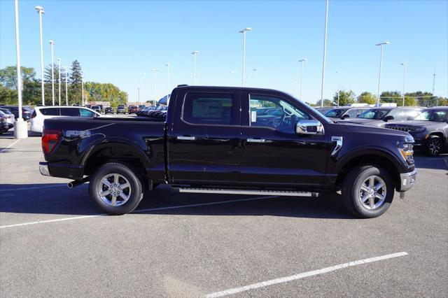 new 2024 Ford F-150 car, priced at $47,736